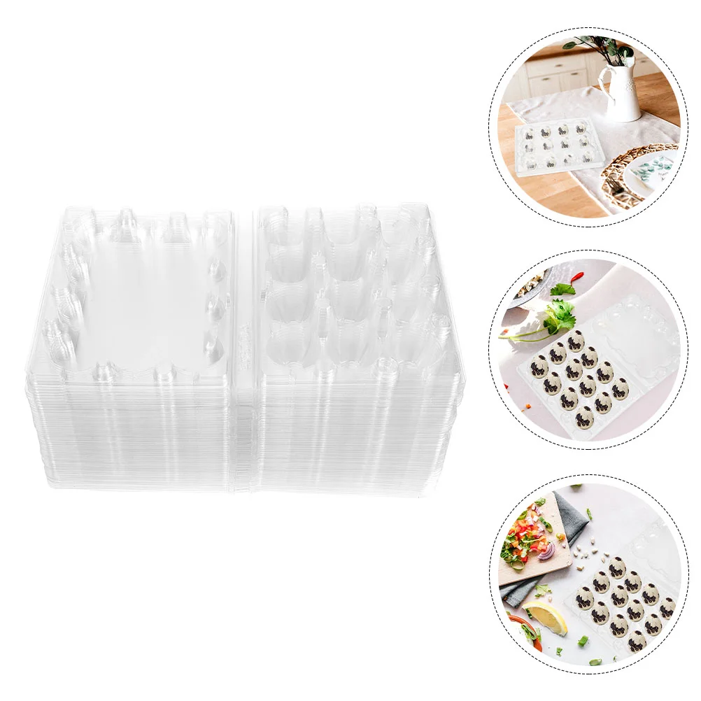 100 Pcs Quail Quail Egg Holder For Refrigerator Cartons Supplies Box Plastic Containers Transparent Holder Quail Egg Holder For
100 Pcs Quail Quail Egg Holder For Refrigerator Cartons Supplies Box Plastic Containers Transparent Holder Quail Egg Holder For