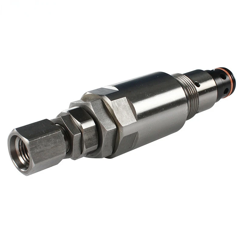 Main Relief Valve for Hyunda R225-9 Excavator Construction Machinery Repair Replacement Parts
Main Relief Valve for Hyunda R225-9 Excavator Construction Machinery Repair Replacement Parts