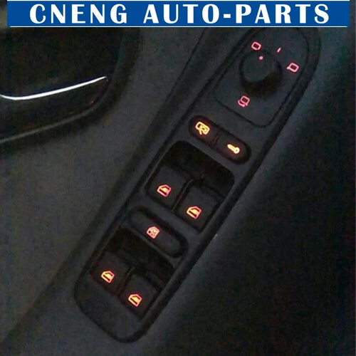 1J4959857D 1J4 959 857 D Электрический мастер окна переключатель для VW GOLF JETTA MK5 6 TIGUAN PASSAT совершенно новый
1J4959857D 1J4 959 857 D Электрический мастер окна переключатель для VW GOLF JETTA MK5 6 TIGUAN PASSAT совершенно новый