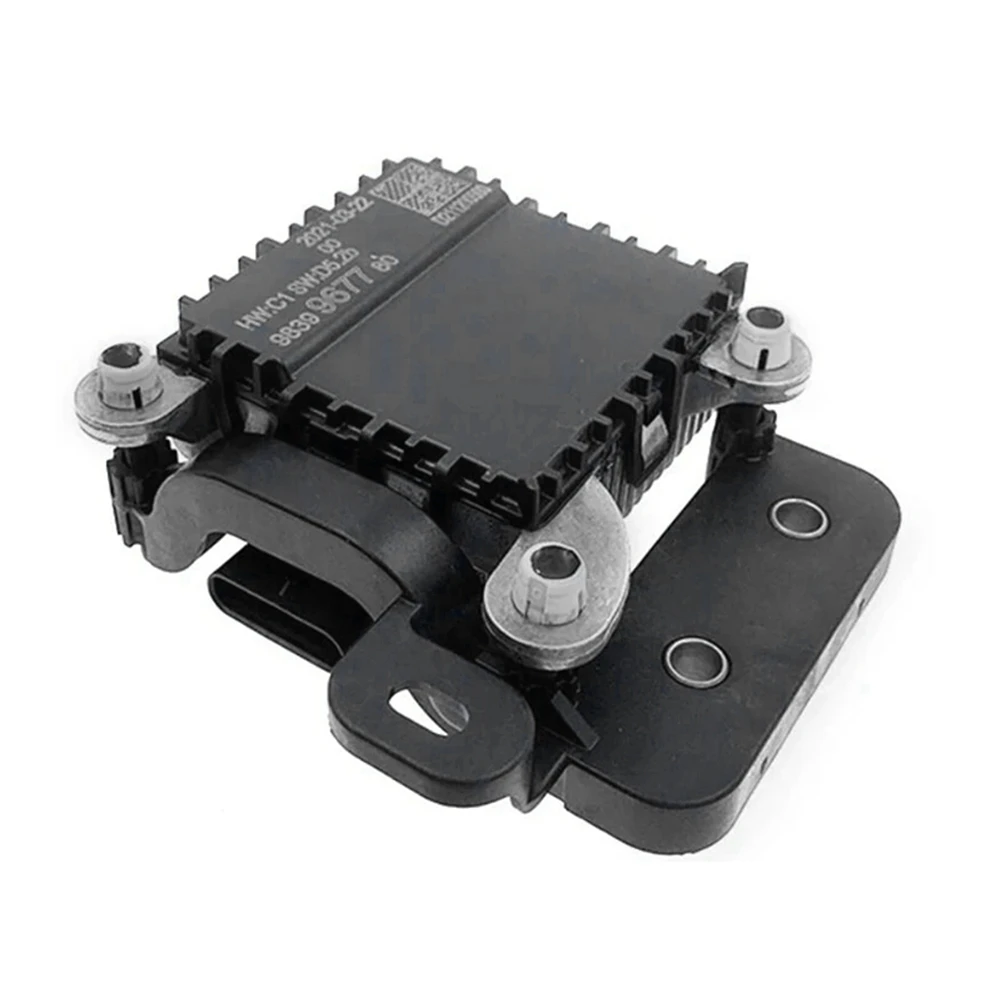 9834063680 Car ACC Cruise Control Unit For Citroen C5 AIRCROSS C84 8839967780 Replacement Parts 1 Piece
9834063680 Car ACC Cruise Control Unit For Citroen C5 AIRCROSS C84 8839967780 Replacement Parts 1 Piece