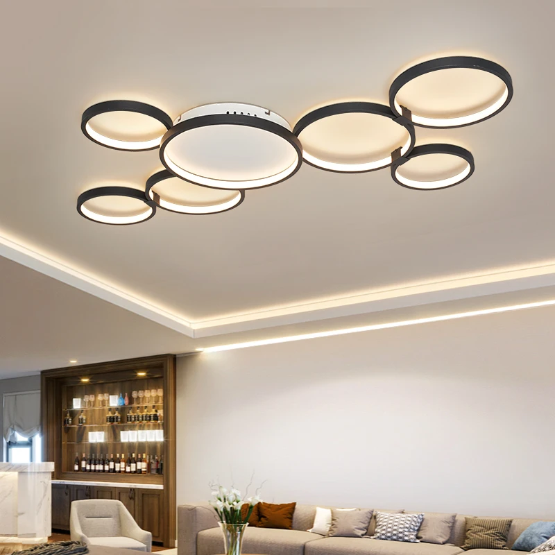 Nordic concise style Modern Led Ceiling Lights For Livingroom Bedroom Studyroom led lights for room led Ceiling Lamp Fixtures
Nordic concise style Modern Led Ceiling Lights For Livingroom Bedroom Studyroom led lights for room led Ceiling Lamp Fixtures