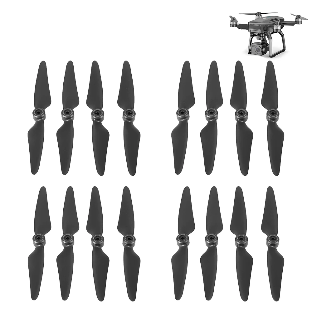 16PCS F7 Propeller Props Spare Part Kit for SJRC F7 F7S Wifi Drone Main Blade Wing Rotor Fan Replacement Accessory
16PCS F7 Propeller Props Spare Part Kit for SJRC F7 F7S Wifi Drone Main Blade Wing Rotor Fan Replacement Accessory