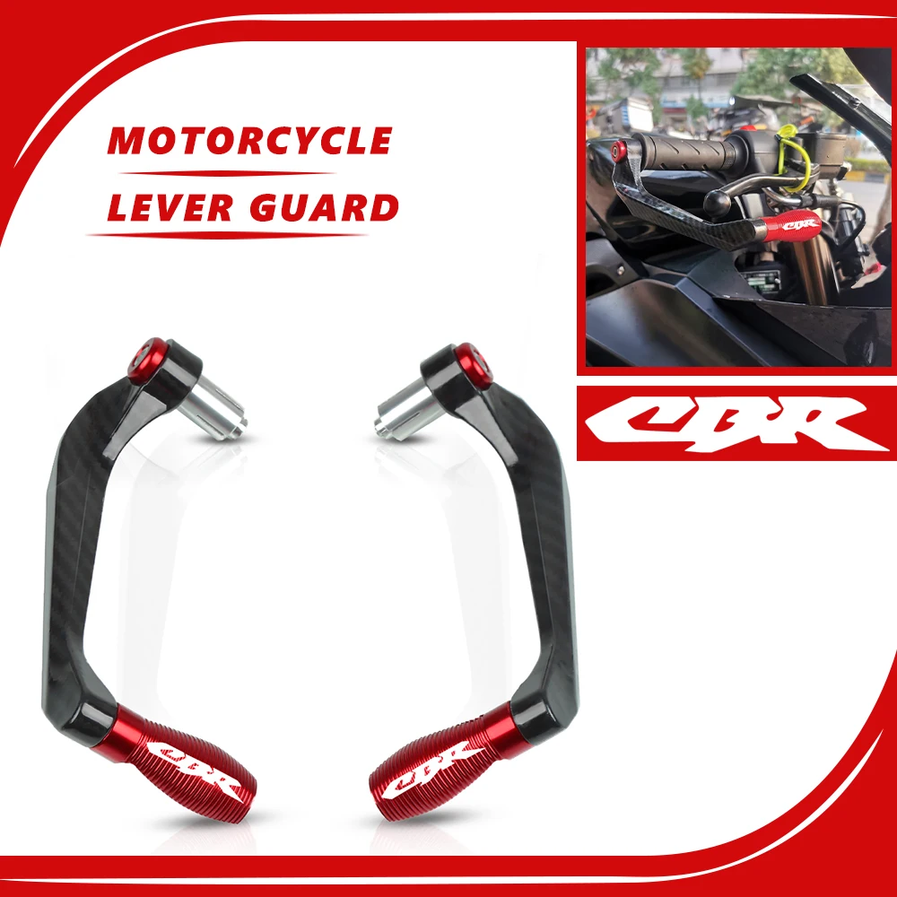 CBR600RR CNC Lever Guard Handlebar Grips Brake Clutch Levers Protector For Honda CBR1000RR CBR250RR CBR1100XX CBR 600 F2 F3 F4
CBR600RR CNC Lever Guard Handlebar Grips Brake Clutch Levers Protector For Honda CBR1000RR CBR250RR CBR1100XX CBR 600 F2 F3 F4
