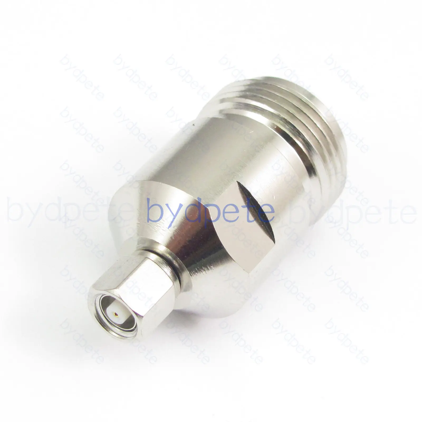 N Female Plug to SMC Male Straight Connector Adapter 50ohm 50 ohms Coax Coaxial Tanger
N Female Plug to SMC Male Straight Connector Adapter 50ohm 50 ohms Coax Coaxial Tanger