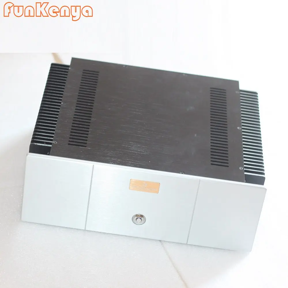 DAC Power Amplifier Chassis Heat Dissipation On Both Sides A Aluminum Case 4315
DAC Power Amplifier Chassis Heat Dissipation On Both Sides A Aluminum Case 4315