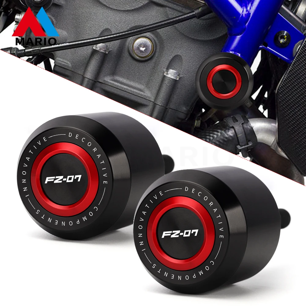 1 пара для Yamaha FZ07 FZ09 MT07 MT09 R7 FZ 07 09 MT 07 09 мотоциклетная защита от столкновений и падений ползунок защита от ударов
1 пара для Yamaha FZ07 FZ09 MT07 MT09 R7 FZ 07 09 MT 07 09 мотоциклетная защита от столкновений и падений ползунок защита от ударов