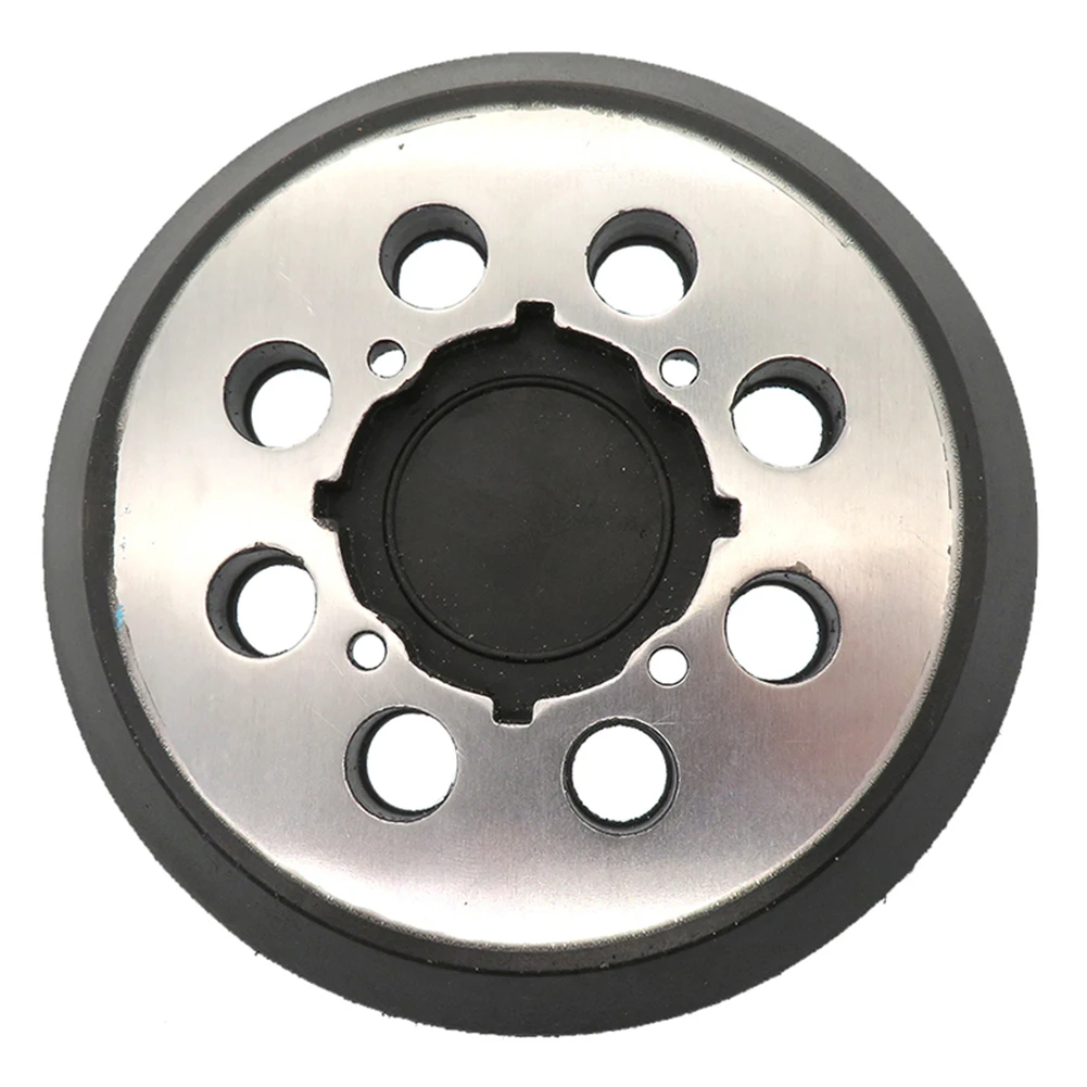5 Inch 8 Holes Sanding Pad Grinder Backing Pad Hook & Loop Sanding Disc Assemblies Fit For DWE6421 DWE6421K DWE6423 Sanders
5 Inch 8 Holes Sanding Pad Grinder Backing Pad Hook & Loop Sanding Disc Assemblies Fit For DWE6421 DWE6421K DWE6423 Sanders