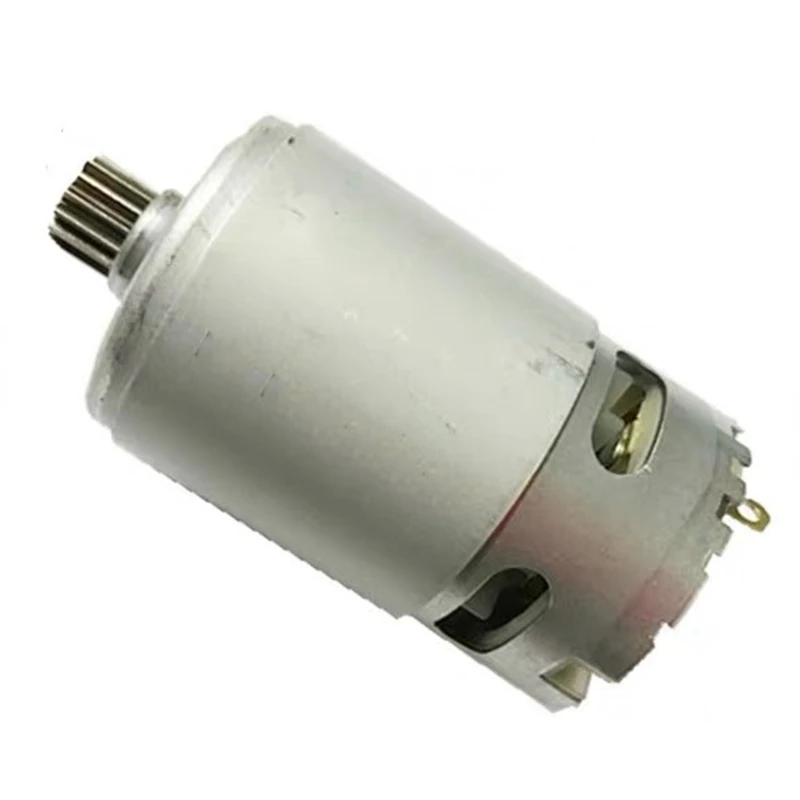 15 Teeth DC Motor Replacement For 12V For GSR 1080-2-Li TSR1080-2-LI GSR1200-2-LI Cordless Drill Driver
15 Teeth DC Motor Replacement For 12V For GSR 1080-2-Li TSR1080-2-LI GSR1200-2-LI Cordless Drill Driver