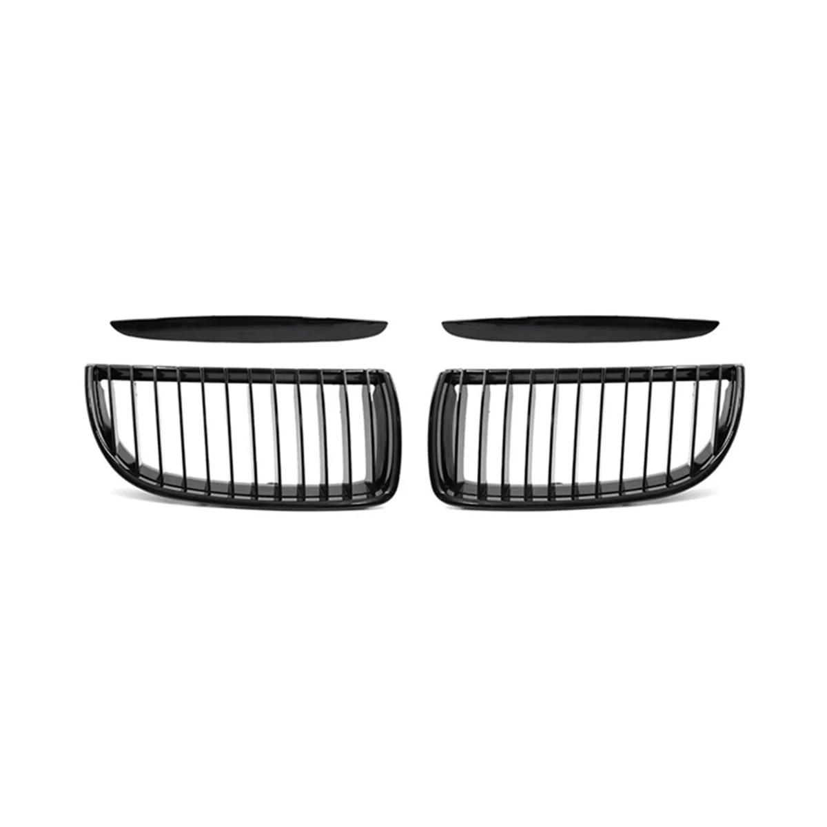 Car Glossy Black Front Hood Kidney Grill Mesh Sport Racing Grills for BMW 3 Series E90 E91
Car Glossy Black Front Hood Kidney Grill Mesh Sport Racing Grills for BMW 3 Series E90 E91