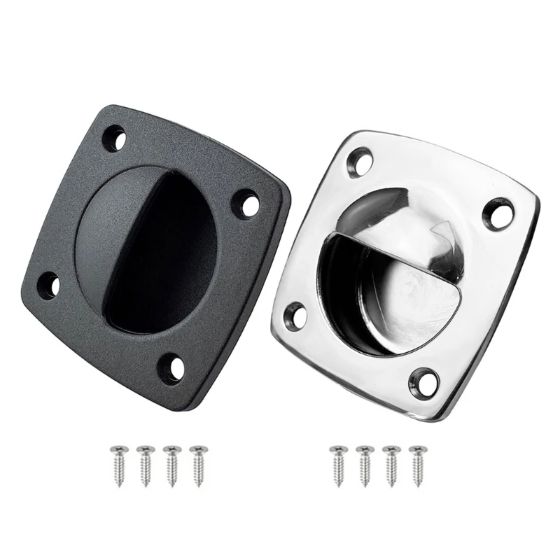 094D Recessed Hardware Pull Deck Cover Handle for Secure & Convenient Door Handling
094D Recessed Hardware Pull Deck Cover Handle for Secure & Convenient Door Handling