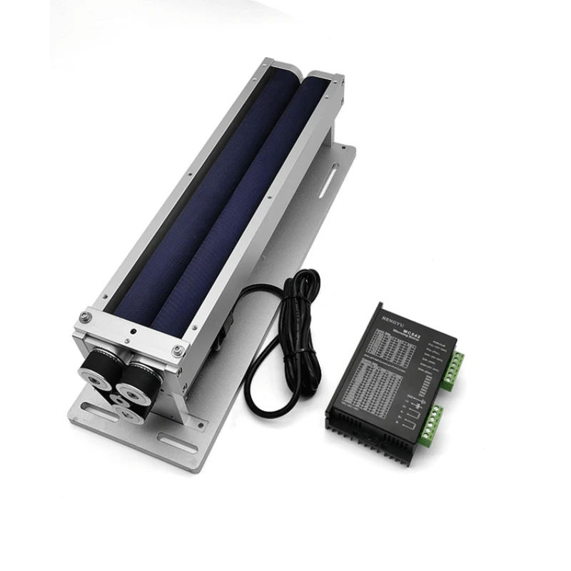 Laser Marking Machine Rotary Table Rotation Attachment for Glass Wine Bottle Thermos Bottle Steel Pipe Engraving
Laser Marking Machine Rotary Table Rotation Attachment for Glass Wine Bottle Thermos Bottle Steel Pipe Engraving