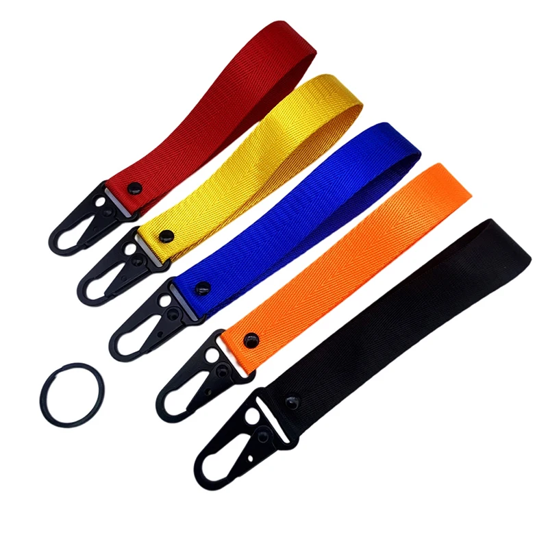 Hot Universal Car Keychain Lanyard Hanging Strap with Metal Key Holder key Ring Lanyard for JDM Car Motorcycle Keychain Key Ring
Hot Universal Car Keychain Lanyard Hanging Strap with Metal Key Holder key Ring Lanyard for JDM Car Motorcycle Keychain Key Ring