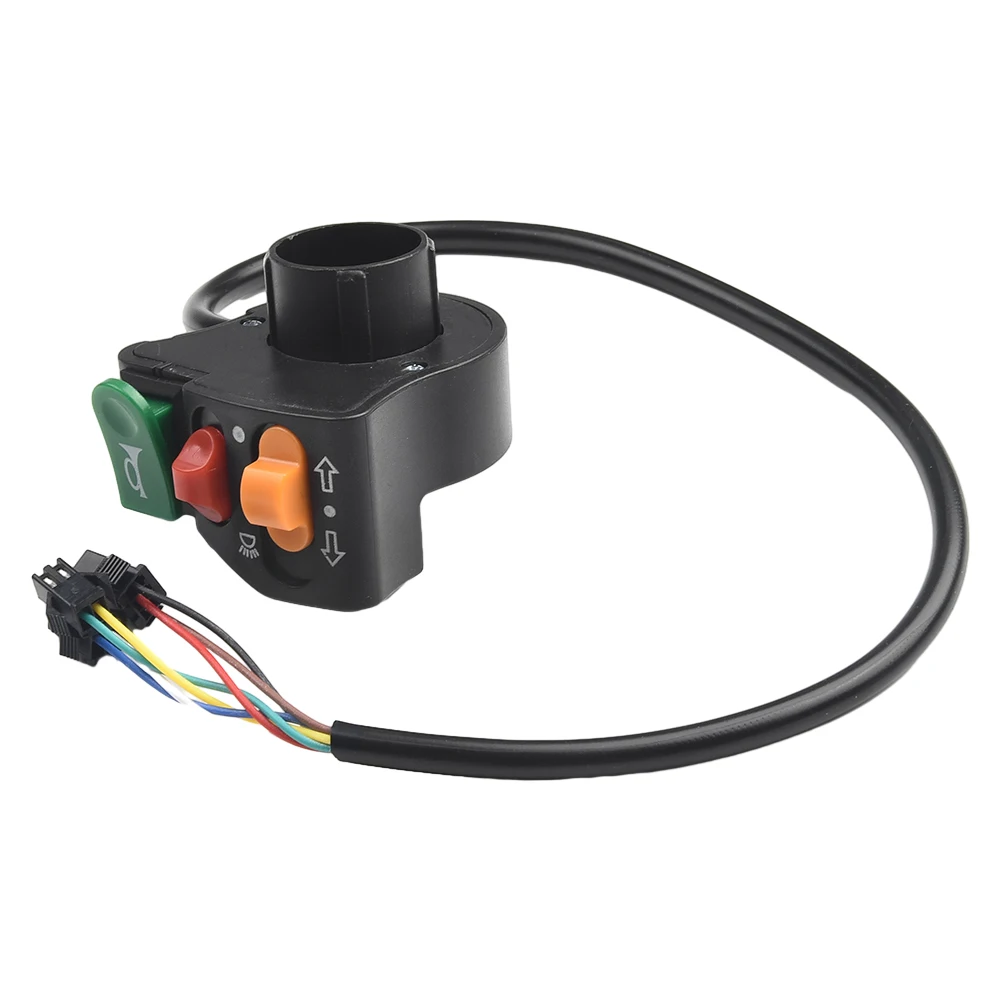 Turn Signal Switch Motorcycle Multi-Function PC&ABS Plastic DC 12V Handlebar Headlight Horn Horn ON-OFF Switch 22mm
Turn Signal Switch Motorcycle Multi-Function PC&ABS Plastic DC 12V Handlebar Headlight Horn Horn ON-OFF Switch 22mm