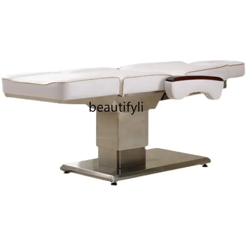 Electric Beauty Bed Beauty Salon Special Multi-Functional Micro Plastic Dental Chair Lifting Automatic Tattoo Bed
Electric Beauty Bed Beauty Salon Special Multi-Functional Micro Plastic Dental Chair Lifting Automatic Tattoo Bed
