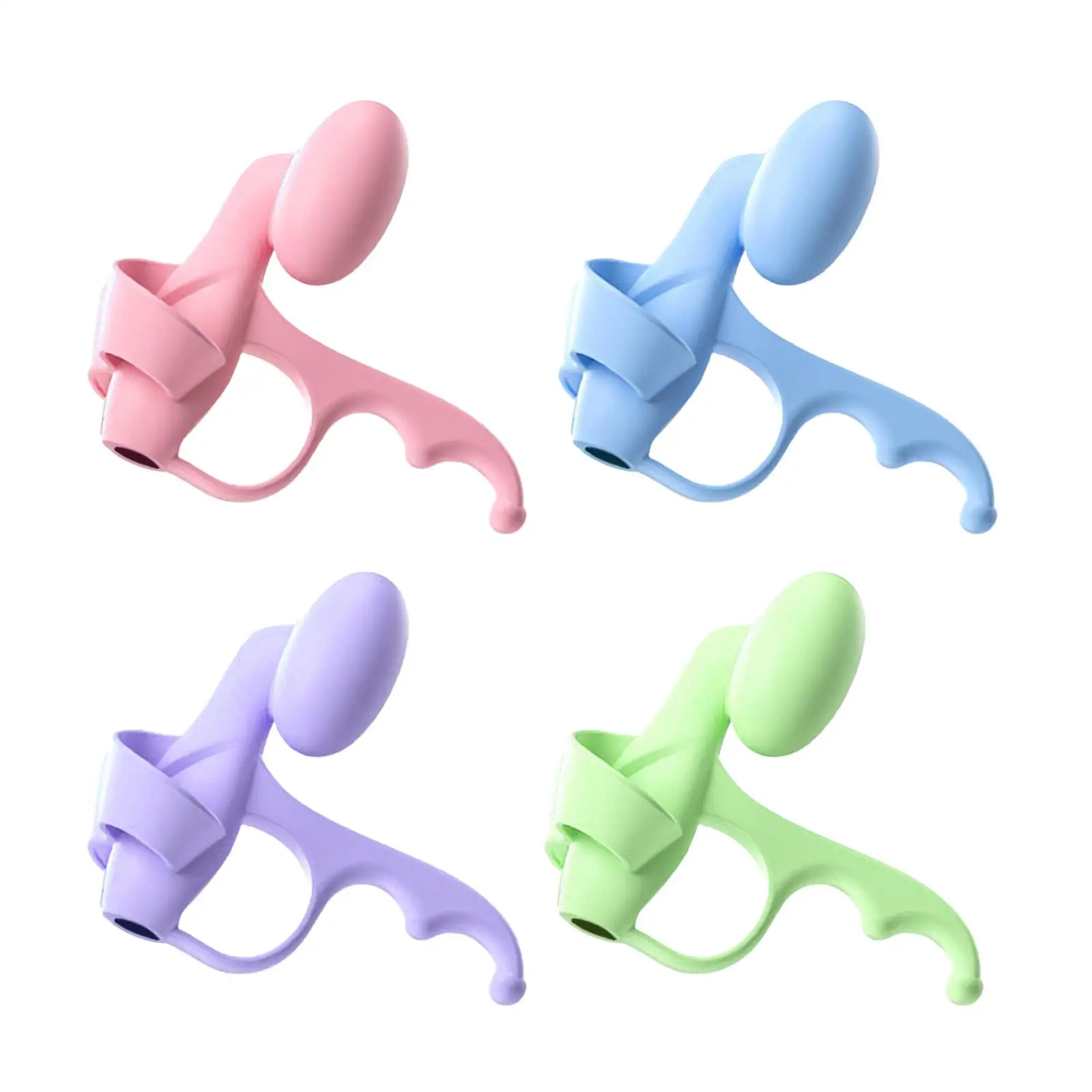 4Pcs Handwriting Grip Writing Posture Correction Pencil Holder Grip Pen Grips for Kids Toddlers Boys Girls Preschoolers Children
4Pcs Handwriting Grip Writing Posture Correction Pencil Holder Grip Pen Grips for Kids Toddlers Boys Girls Preschoolers Children