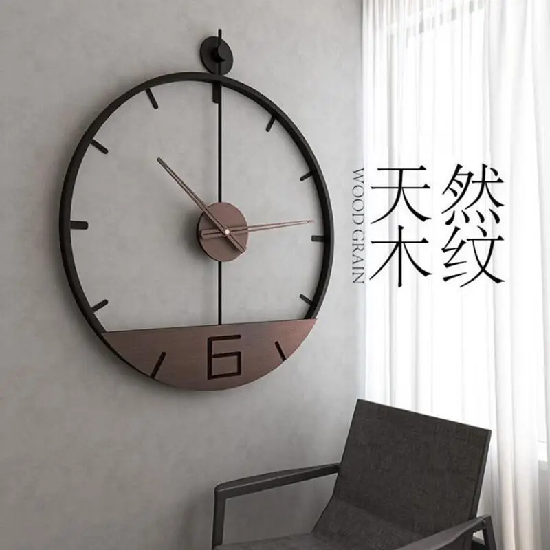 Clock Wall Home 2022 New Minimalist Living Room Wall Clock Online Celebrity Clock Decoration Minimalist Nordic Wall Watch Modern
Clock Wall Home 2022 New Minimalist Living Room Wall Clock Online Celebrity Clock Decoration Minimalist Nordic Wall Watch Modern