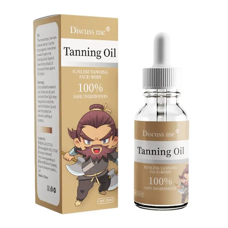 Tanning Oil For Body Bronzer Sunblock Self Tanner Tanning Oil Lotion Sun Tan Oil Solarium Cream 30ml
Tanning Oil For Body Bronzer Sunblock Self Tanner Tanning Oil Lotion Sun Tan Oil Solarium Cream 30ml