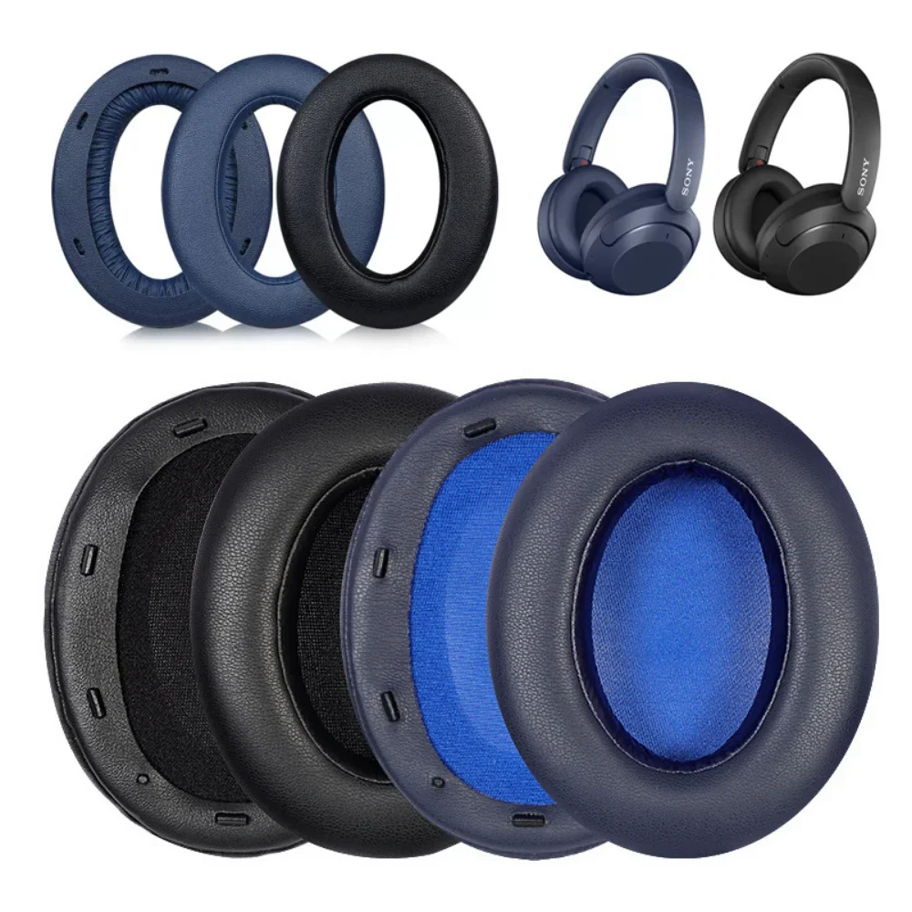 Replacement EarPads Cushion Earpads for SONY WH-XB910N XB910 High Quality Headphones Earpad Sony Headset Repair Part
Replacement EarPads Cushion Earpads for SONY WH-XB910N XB910 High Quality Headphones Earpad Sony Headset Repair Part