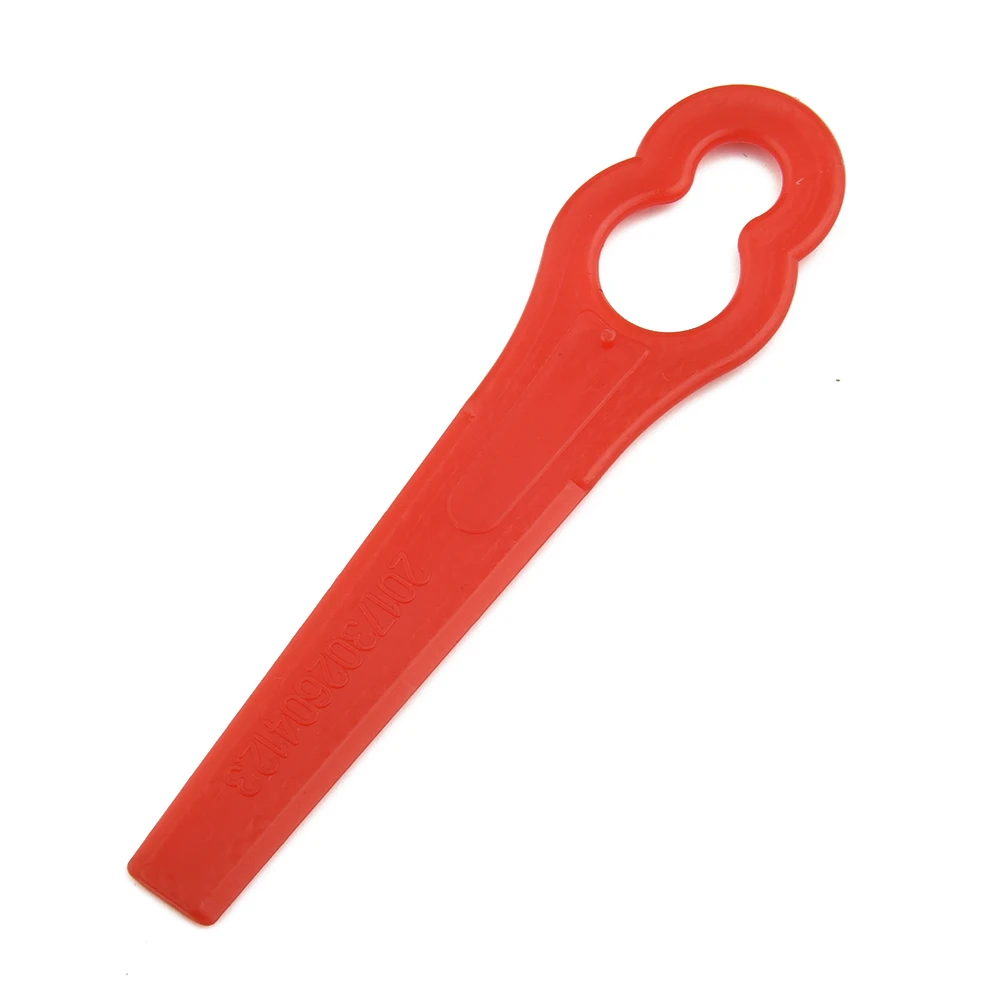 50 Pcs Plastic Grass Blade Trimmer Blade Replace Accessory For Bosch ART26Li ART26 ART23 Lawn Mower String Trimmer Repair Part
50 Pcs Plastic Grass Blade Trimmer Blade Replace Accessory For Bosch ART26Li ART26 ART23 Lawn Mower String Trimmer Repair Part