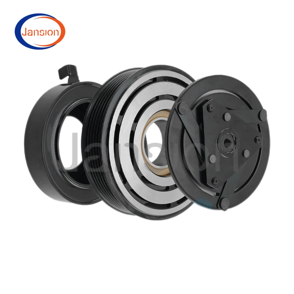 AC A/C Air Conditioning Compressor Clutch Pulley For RENAULT LAGUNA III 2.0 MEGANE NISSAN X-TRAIL 92660EN20C 92600EN22B
AC A/C Air Conditioning Compressor Clutch Pulley For RENAULT LAGUNA III 2.0 MEGANE NISSAN X-TRAIL 92660EN20C 92600EN22B