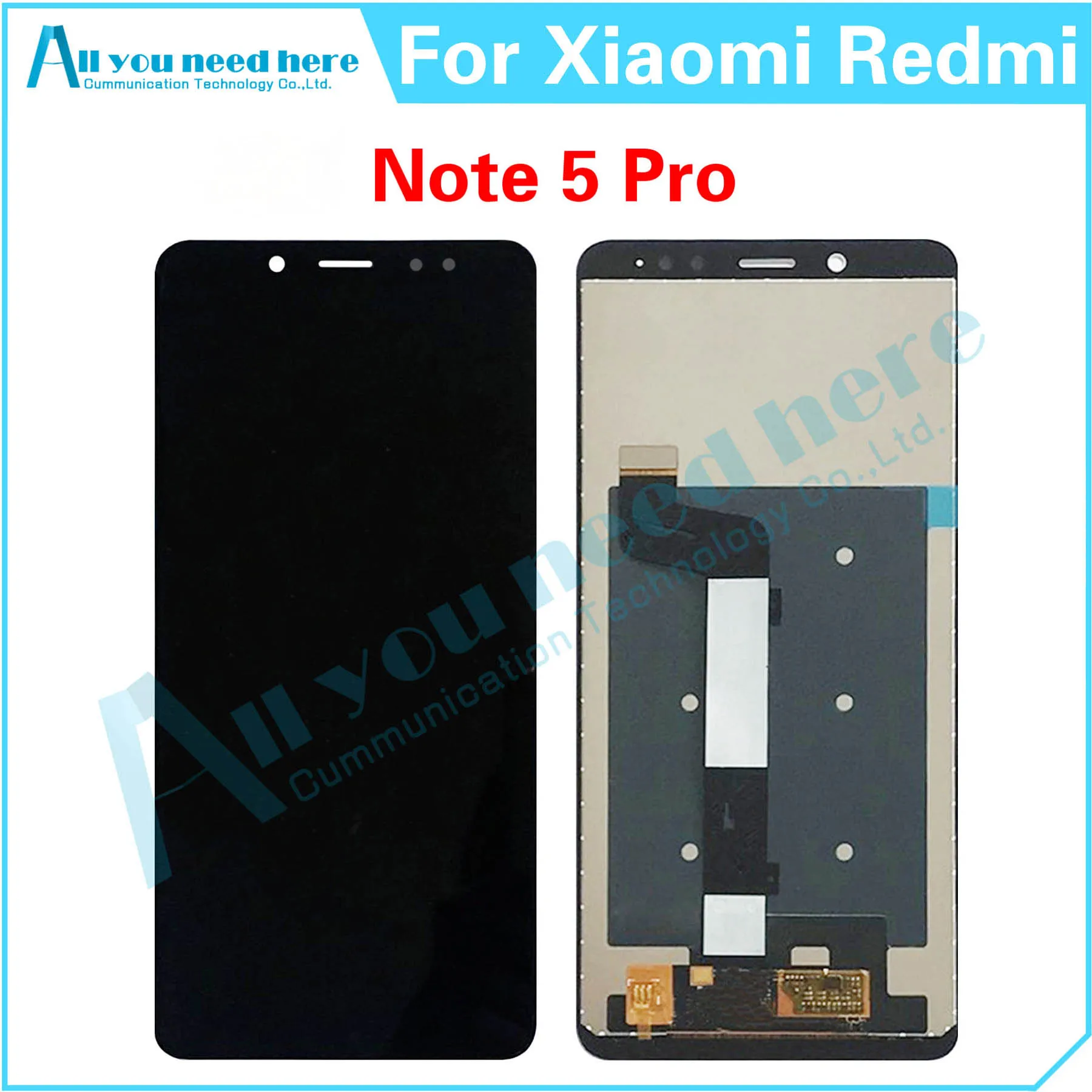 100% протестированный ЖК-дисплей для Xiaomi Redmi Note 5 Pro, сенсорный экран, дигитайзер в сборе для Note5Pro, запасные части для ремонта, замена
100% протестированный ЖК-дисплей для Xiaomi Redmi Note 5 Pro, сенсорный экран, дигитайзер в сборе для Note5Pro, запасные части для ремонта, замена