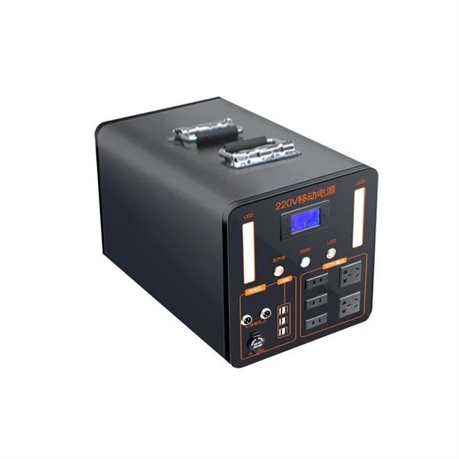 Energy Systems Digital Portable Generator Power Station Bank1024Wh 1500Wh LiFePO4 Battery Solar Charging Emergency Power Bank
Energy Systems Digital Portable Generator Power Station Bank1024Wh 1500Wh LiFePO4 Battery Solar Charging Emergency Power Bank