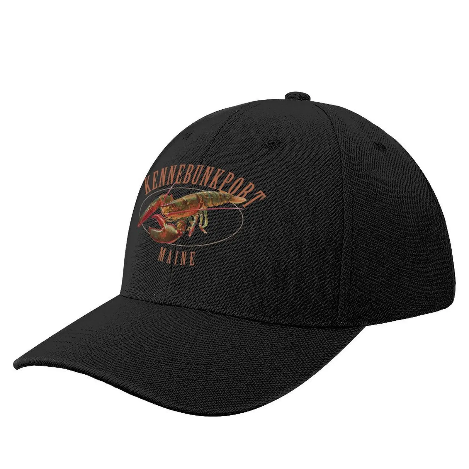 Kennebunkport Maine Vintage Lobster Design Baseball Cap Fashion Beach black fishing hat Golf Wear Men's Luxury Women's
Kennebunkport Maine Vintage Lobster Design Baseball Cap Fashion Beach black fishing hat Golf Wear Men's Luxury Women's