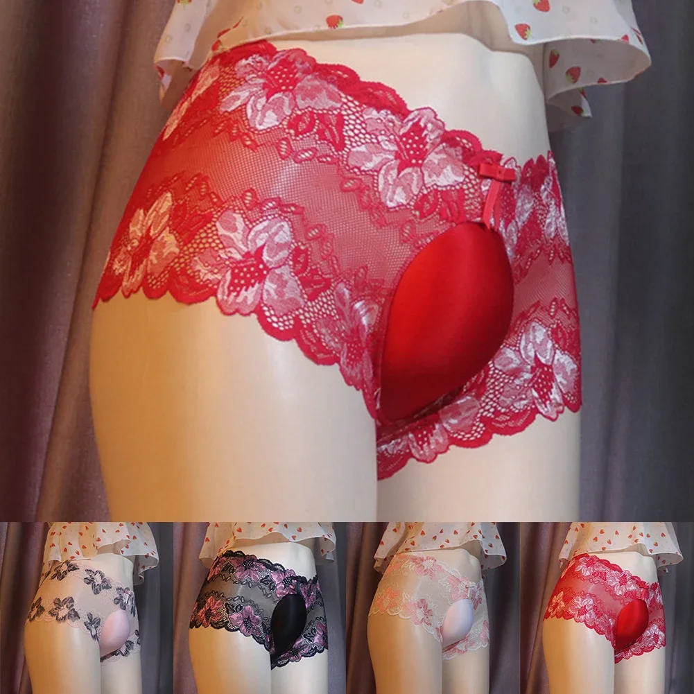 Mens Lace Sheer Underwear Flower Knickers Hiding Gaff Panties Shape Briefs Crossdress Transgender Underpants Temptation Lingerie
Mens Lace Sheer Underwear Flower Knickers Hiding Gaff Panties Shape Briefs Crossdress Transgender Underpants Temptation Lingerie