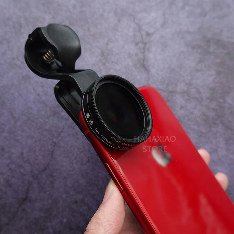 universal phone macro lens 17mm insect flower plants jewels enlarger shoot wide band MC C-PL(w) 18X(20mm)-6X(60mm) HD macro lens
universal phone macro lens 17mm insect flower plants jewels enlarger shoot wide band MC C-PL(w) 18X(20mm)-6X(60mm) HD macro lens