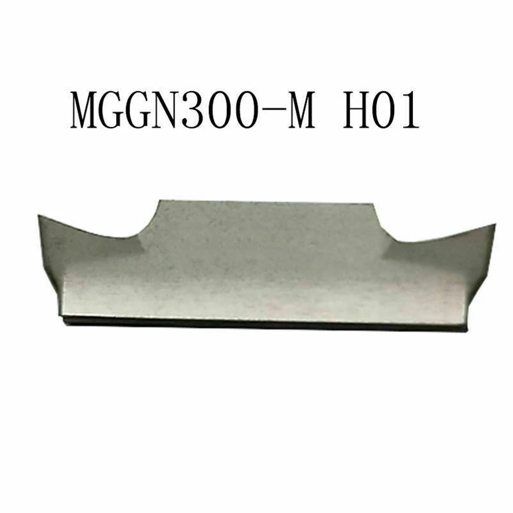 MGGN300-M H01 Insert Easy Replacement MGGN300M H01 3mm Carbide Inserts for MGEHR MGMN300M User Friendly Design
MGGN300-M H01 Insert Easy Replacement MGGN300M H01 3mm Carbide Inserts for MGEHR MGMN300M User Friendly Design