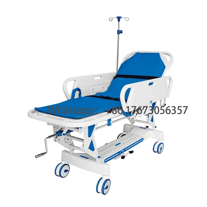 

Кресло для экстренной помощи, медицинская переводная тележка для больницы