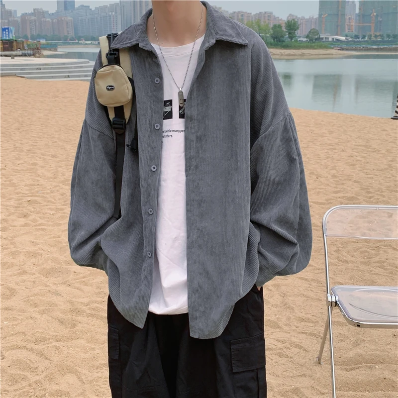 2023 Summer New Light Luxury Fashion Shirt Men Long-sleeved Korean Shirt Comfortable Casual Loose Jacket Boutique Clothing
2023 Summer New Light Luxury Fashion Shirt Men Long-sleeved Korean Shirt Comfortable Casual Loose Jacket Boutique Clothing