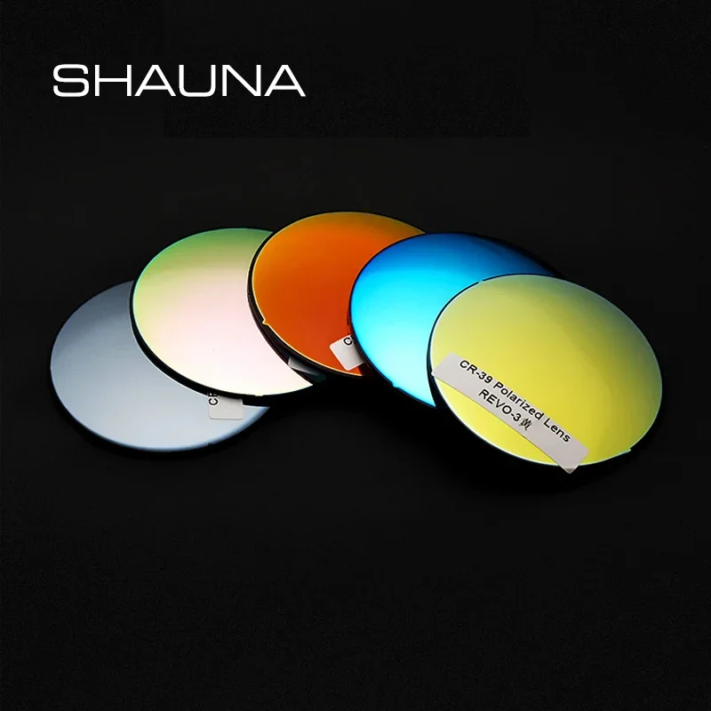 Поляризованные солнцезащитные очки SHAUNA, компьютерные очки для близорукости с зеркальными линзами UV400, 1,50, 1,61, 1,67
Поляризованные солнцезащитные очки SHAUNA, компьютерные очки для близорукости с зеркальными линзами UV400, 1,50, 1,61, 1,67