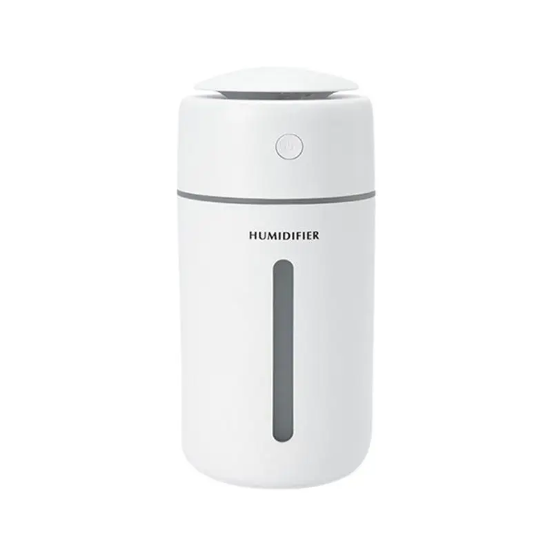 Portable 350ml Electric Air Humidifier Aroma Oil Diffuser USB Cool Mist Sprayer With LED Colorful Night Light For Home Cars
Portable 350ml Electric Air Humidifier Aroma Oil Diffuser USB Cool Mist Sprayer With LED Colorful Night Light For Home Cars