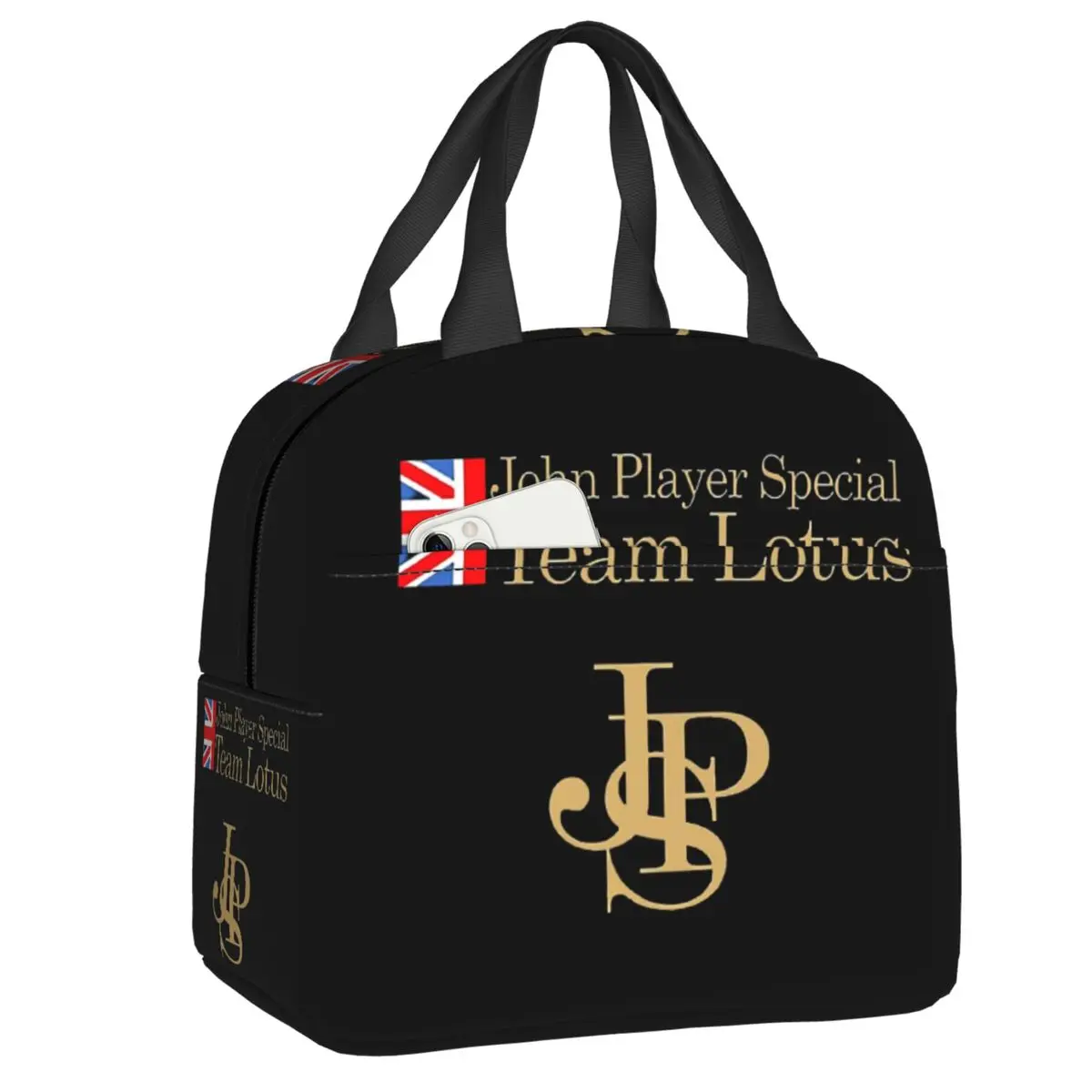 Специальный Ланч-бокс John Player, теплый охладитель, теплоизолированный Ланч-бокс для еды, Женская портативная Фотосумка для пикника
Специальный Ланч-бокс John Player, теплый охладитель, теплоизолированный Ланч-бокс для еды, Женская портативная Фотосумка для пикника