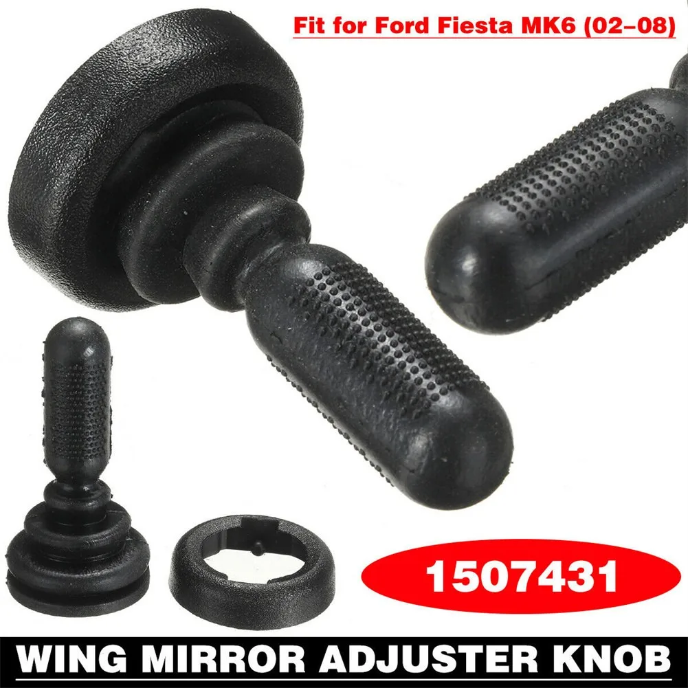 Replace Your Damaged Door Mirror Adjuster Knob with this Manual Knob for Ford Fiesta MK6 2001 2006, Easy Installation
Replace Your Damaged Door Mirror Adjuster Knob with this Manual Knob for Ford Fiesta MK6 2001 2006, Easy Installation