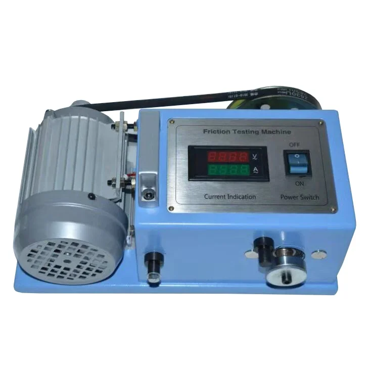 Lubricating Anti-abrasion Tester LWT-3 Pull-rod Lubricating Anti-abrasion meter
Lubricating Anti-abrasion Tester LWT-3 Pull-rod Lubricating Anti-abrasion meter