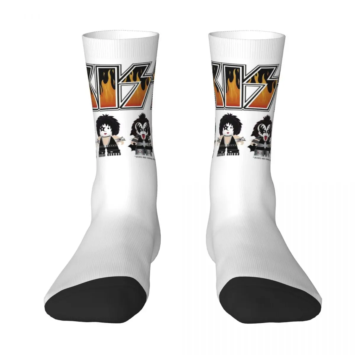 Kiss Band - Logo Characters Socks Harajuku Sweat Absorbing Stockings All Season Long Socks Accessories for Man's Woman's Gifts
Kiss Band - Logo Characters Socks Harajuku Sweat Absorbing Stockings All Season Long Socks Accessories for Man's Woman's Gifts