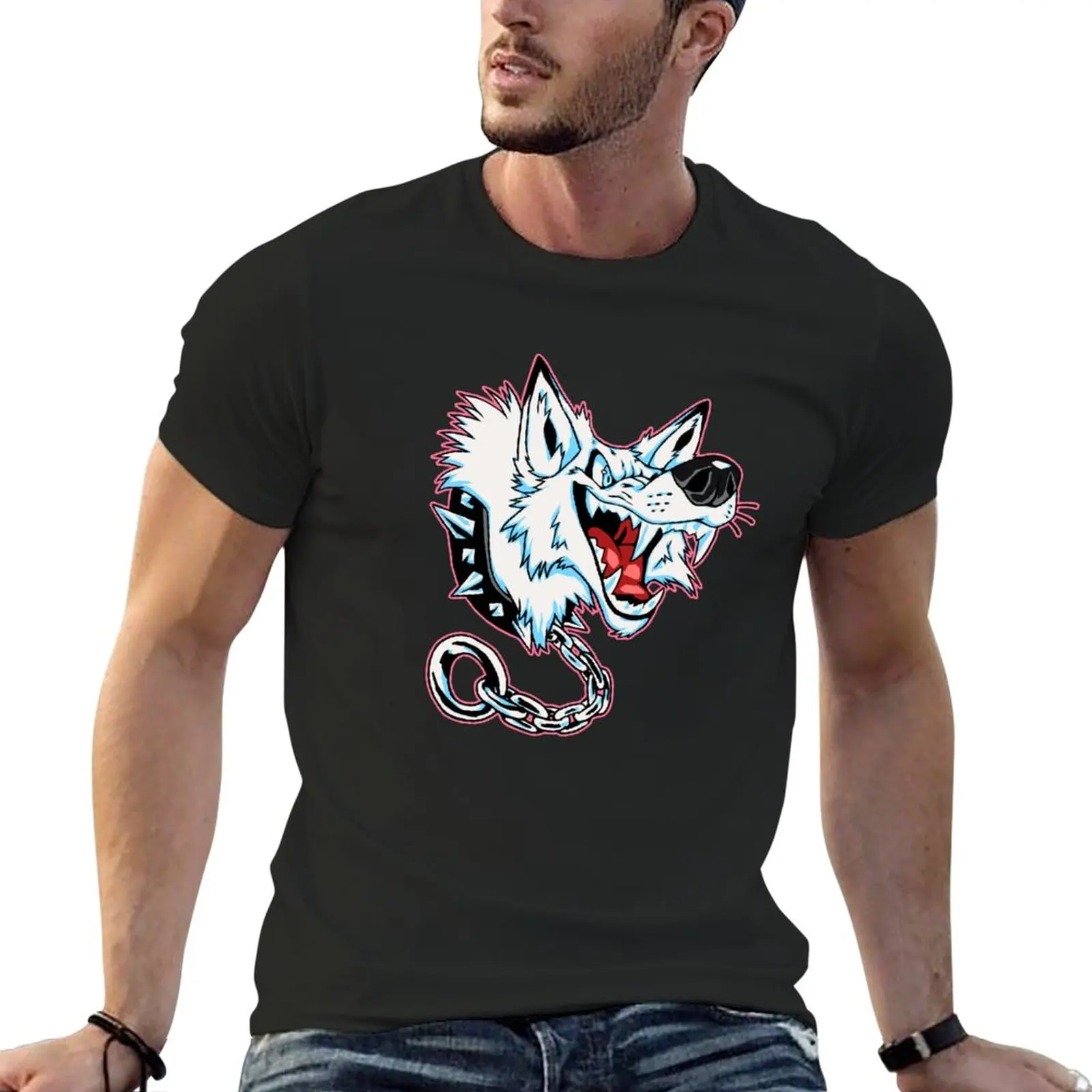 WHITE WOLF T-Shirt boys white t shirts Aesthetic clothing vintage t shirt plain white t shirts men
WHITE WOLF T-Shirt boys white t shirts Aesthetic clothing vintage t shirt plain white t shirts men