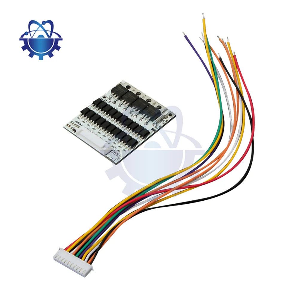 10S Li-ion Lithium Bms 18650 Battery Protection Board 36V 40A 18650 Battery Charge Protection PCB Board Balancer equalizer
10S Li-ion Lithium Bms 18650 Battery Protection Board 36V 40A 18650 Battery Charge Protection PCB Board Balancer equalizer