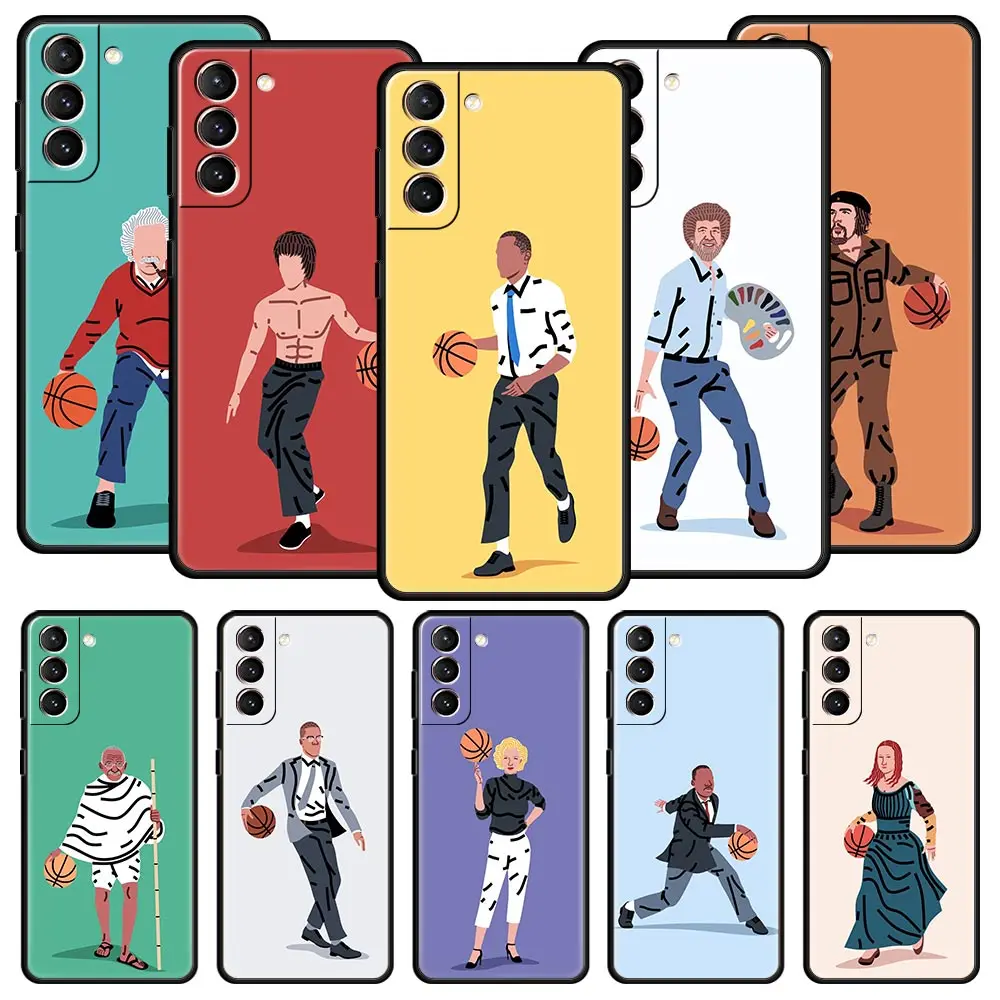 Funny Play Basketball art Phone Case For Samsung Galaxy S23 S22 Ultra S20 S21 FE 5G S10 S9 Plus S10E S8 S7 Edge Soft TPU Cover
Funny Play Basketball art Phone Case For Samsung Galaxy S23 S22 Ultra S20 S21 FE 5G S10 S9 Plus S10E S8 S7 Edge Soft TPU Cover