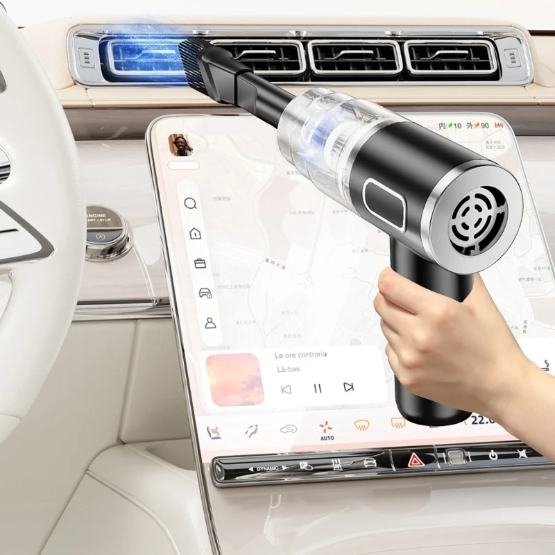 W8KC удобный пылесборник пылесос беспроводной автомобильный пылесос небольшой пылесос отлично подходит для салона автомобиля
W8KC удобный пылесборник пылесос беспроводной автомобильный пылесос небольшой пылесос отлично подходит для салона автомобиля