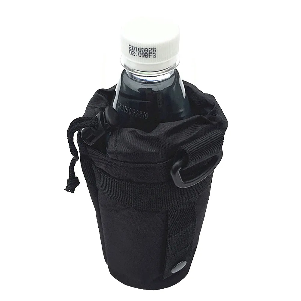 For Cycling Outdoor Water Bottle Bag Hiking Holder Belt 600D Nylon Backpack Camping Climbing Molle Multi-function
For Cycling Outdoor Water Bottle Bag Hiking Holder Belt 600D Nylon Backpack Camping Climbing Molle Multi-function