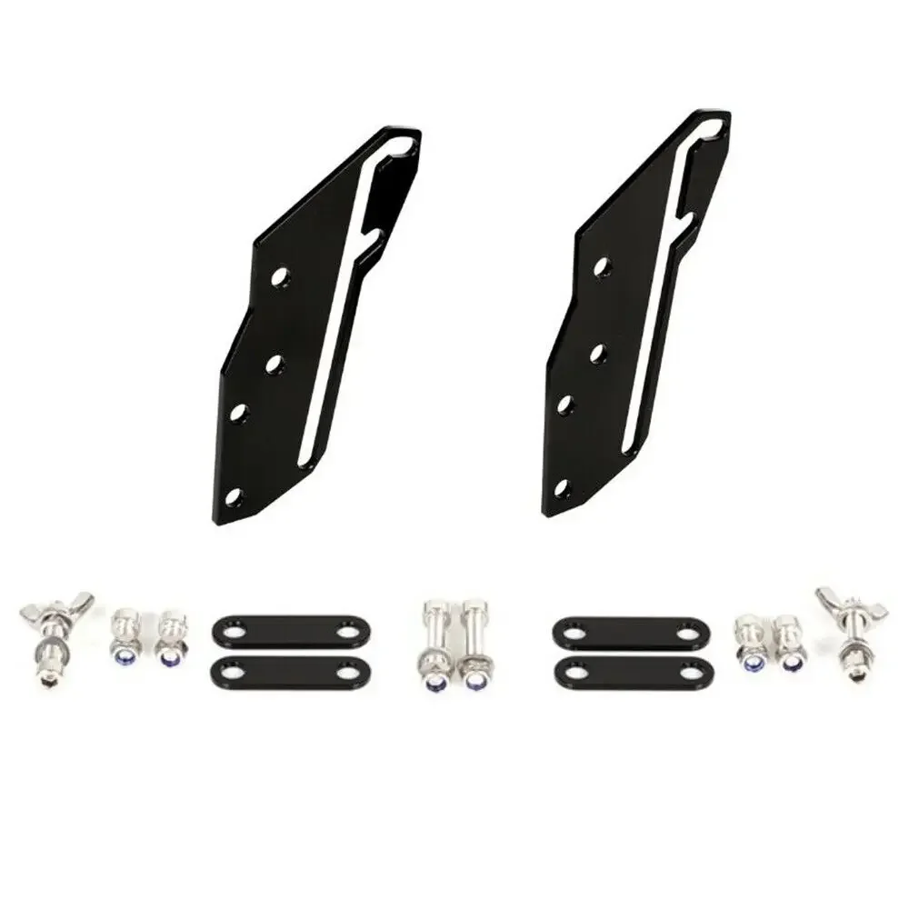 Комплект для установки ветрового стекла на Мотоцикл с ЧПУ для Kawasaki KLR 650 2022 2023
Комплект для установки ветрового стекла на Мотоцикл с ЧПУ для Kawasaki KLR 650 2022 2023