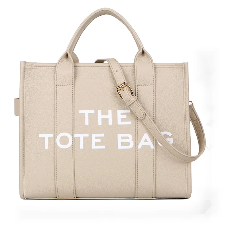 

2024 Women Bag Tote Handbags Letter Shoulder Brands Shopper Purses Bags For сумка Наплечные сумки sac de luxe femme