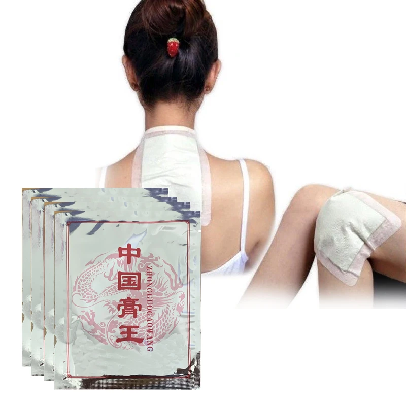 Body Pain Relief Patch Neuralgia Daily Care Shoulder Analgesics Dressing Neck Arthritic Leg Lumbar Medical Pain 5pcs Plaster
Body Pain Relief Patch Neuralgia Daily Care Shoulder Analgesics Dressing Neck Arthritic Leg Lumbar Medical Pain 5pcs Plaster