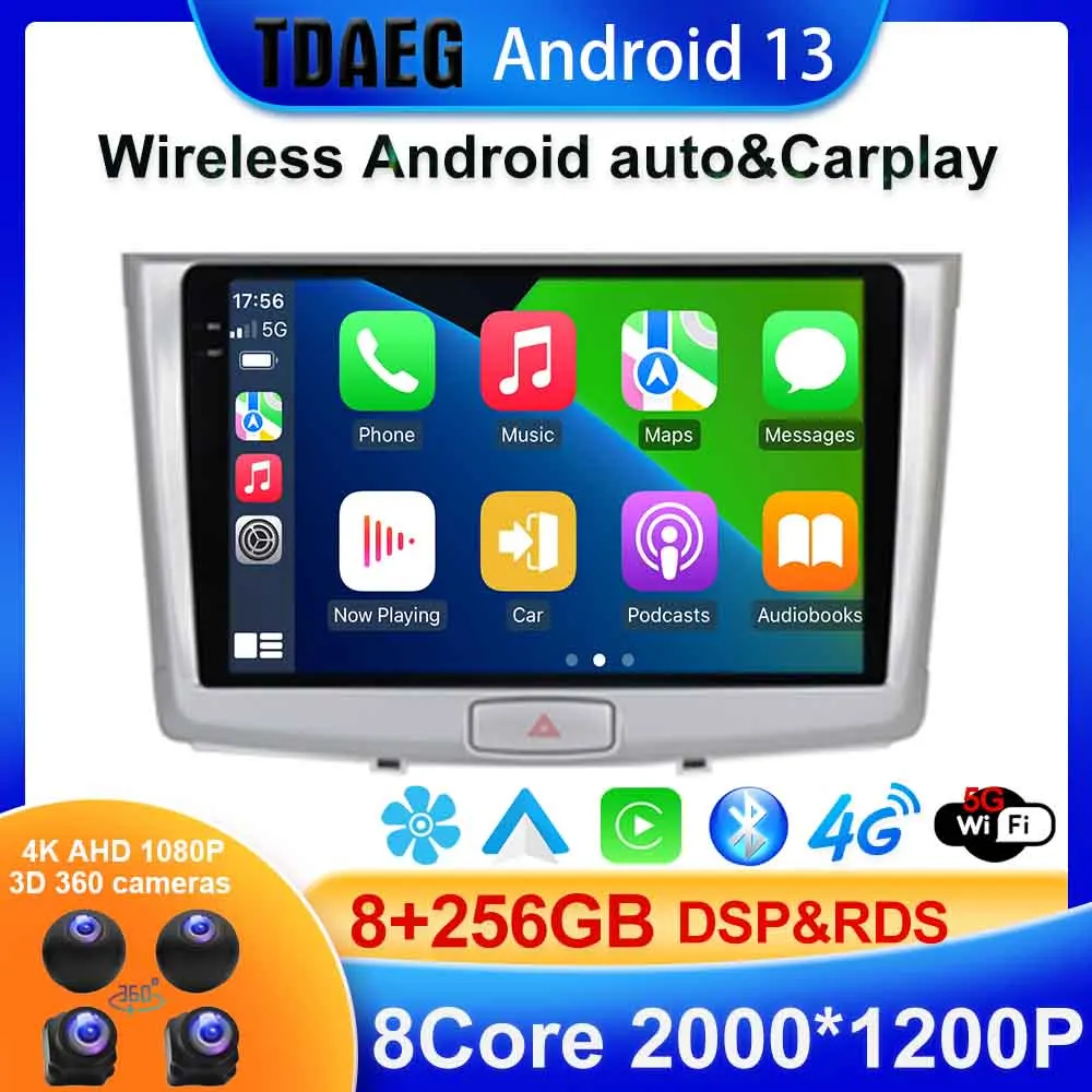Android 13 для GREAT WALL Hover Haval H6 2016 - 2018 автомобильное радио, мультимедийный видеоплеер, навигация GPS No 2din 2 din dvd BT5.0
Android 13 для GREAT WALL Hover Haval H6 2016 - 2018 автомобильное радио, мультимедийный видеоплеер, навигация GPS No 2din 2 din dvd BT5.0