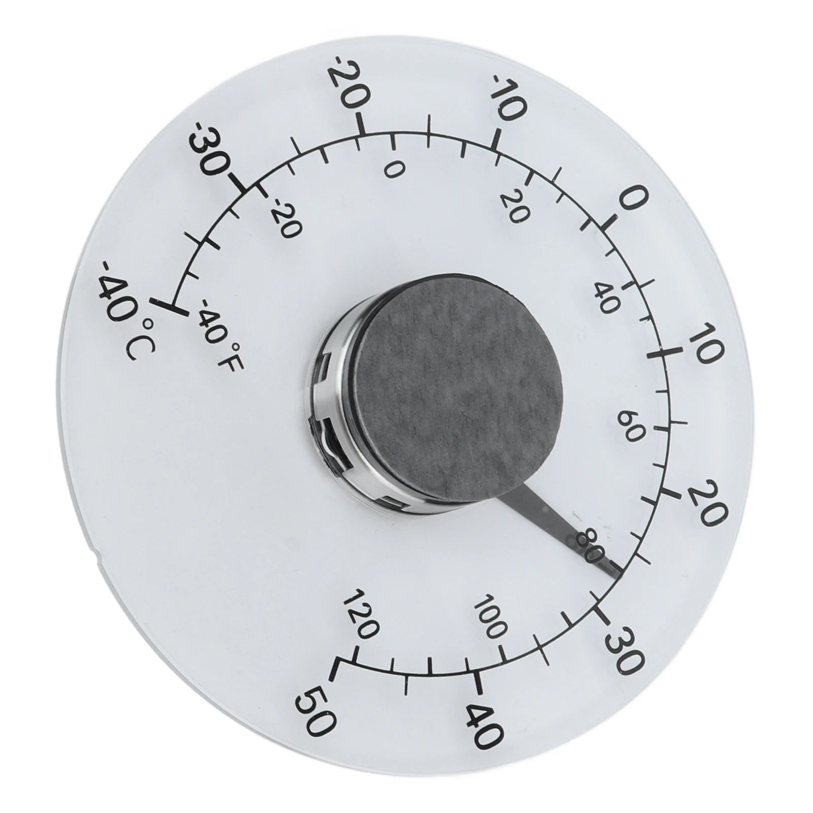 

Наружный термометр, прозрачный водонепроницаемый клейкий измеритель температуры для дверей и окон, от-40 до 50 ℃, для домашних фермерских и теплиц