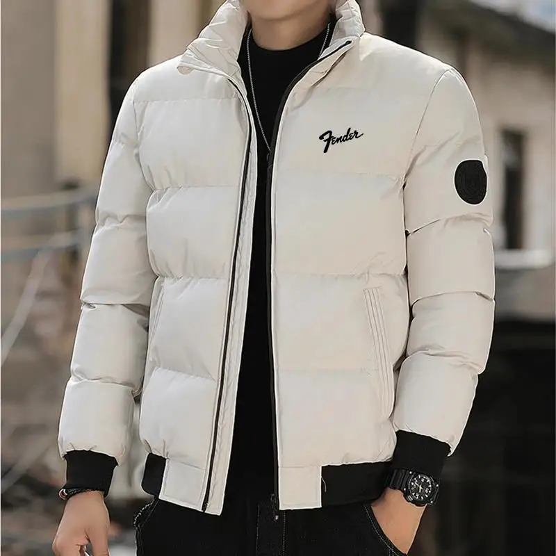Men's Winter Jacket and Outerwear Cotton Outerwear Fender New Parkas Jacket Men's Windbreaker Thick Thermal Men's Parkas 2023
Men's Winter Jacket and Outerwear Cotton Outerwear Fender New Parkas Jacket Men's Windbreaker Thick Thermal Men's Parkas 2023