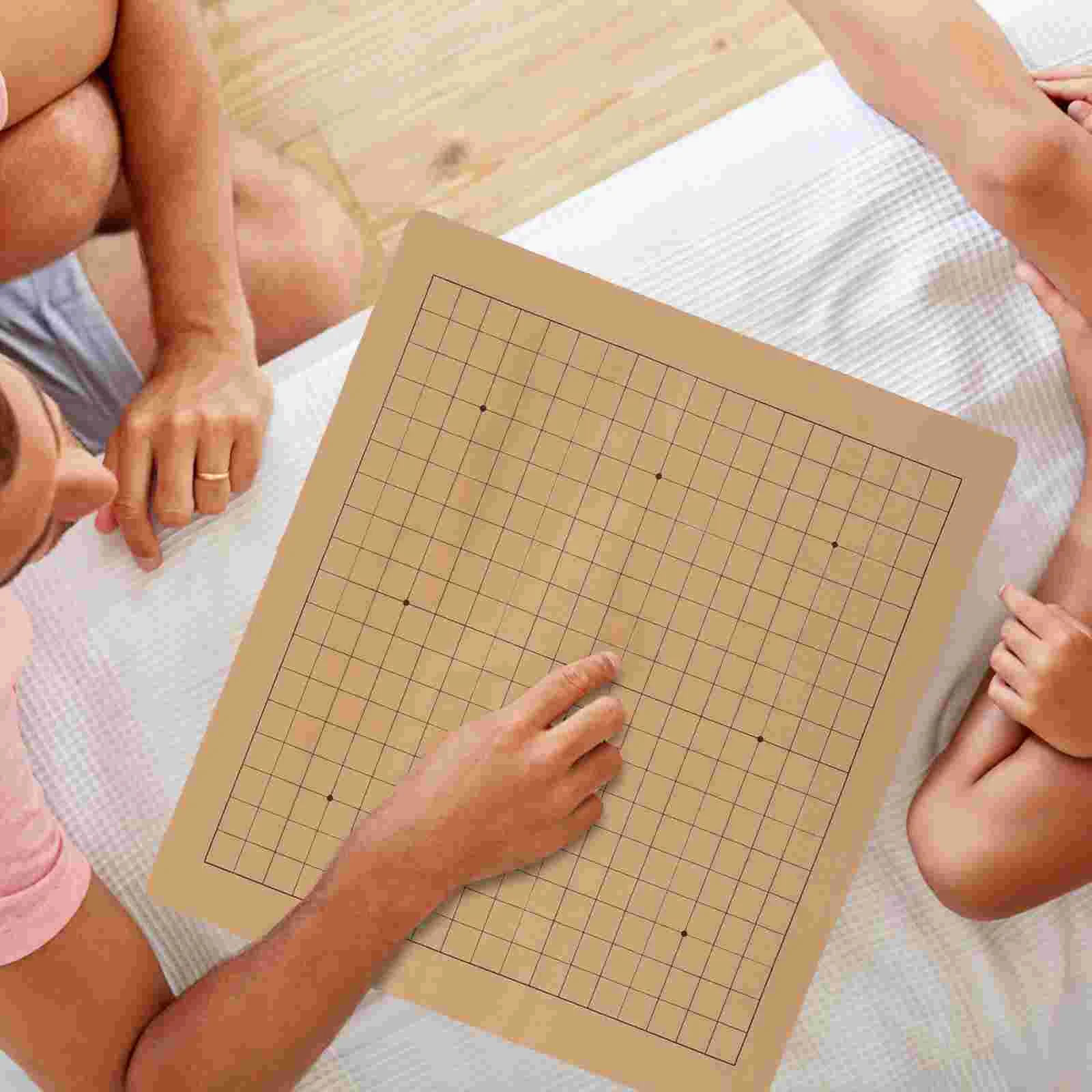 Creative Roll Up Chess Board Double Sided Gaming Stuff Game Accessory Fold Things Foldable Chessboard Portable
Creative Roll Up Chess Board Double Sided Gaming Stuff Game Accessory Fold Things Foldable Chessboard Portable